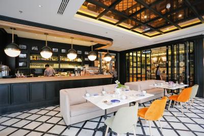 د سالیل هتل سوخومویت 57-تونگلور