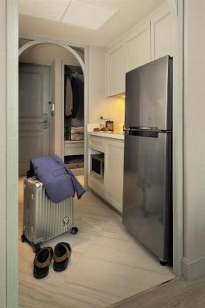 د سالیل هتل سوخومویت 57-تونگلور