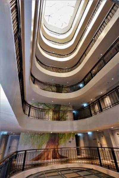 د سالیل هتل سوخومویت 57-تونگلور