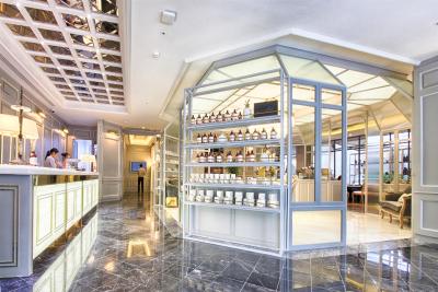 د سالیل هتل سوخومویت 57-تونگلور