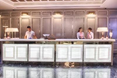 د سالیل هتل سوخومویت 57-تونگلور