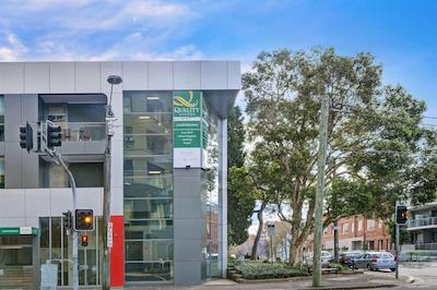 کوالیتی سویتز کمپردون