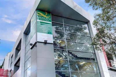 کوالیتی سویتز کمپردون