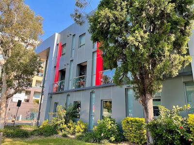 کوالیتی سویتز کمپردون