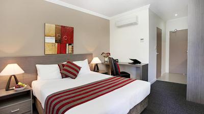 کوالیتی سویتز کمپردون