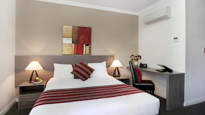 کوالیتی سویتز کمپردون