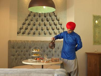 کمپینسکی هتل مسقط