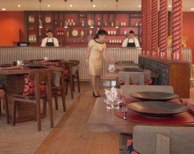 کمپینسکی هتل مسقط