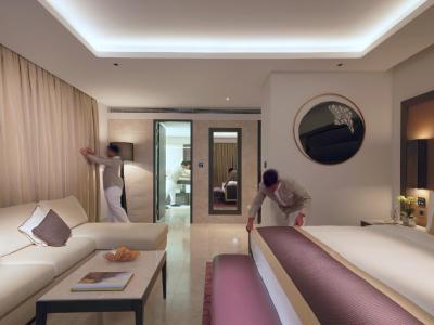 کمپینسکی هتل مسقط