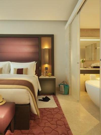 کمپینسکی هتل مسقط