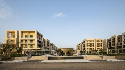 کمپینسکی هتل مسقط