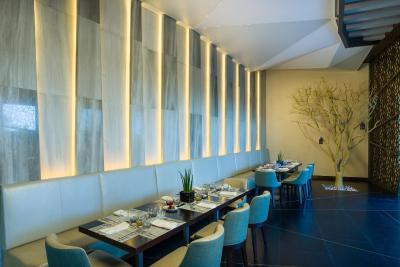 کمپینسکی هتل مسقط