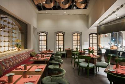 کمپینسکی هتل مسقط