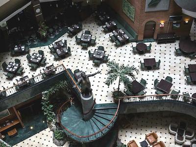 امباسادر سویتز هتل کاراکاز