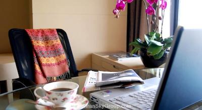 هوا تینگ هتل اند تاورز