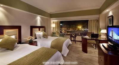 هوا تینگ هتل اند تاورز