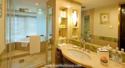 هوا تینگ هتل اند تاورز