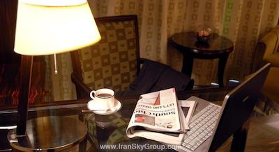 هوا تینگ هتل اند تاورز