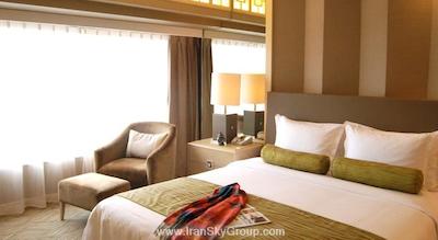 هوا تینگ هتل اند تاورز