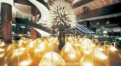 هوا تینگ هتل اند تاورز