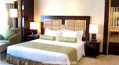 هوا تینگ هتل اند تاورز