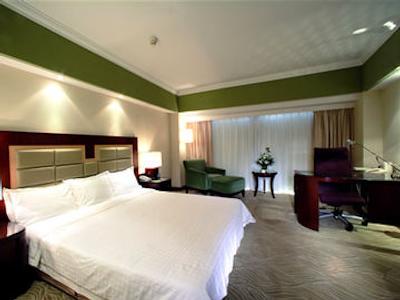 هوا تینگ هتل اند تاورز