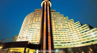 هوا تینگ هتل اند تاورز