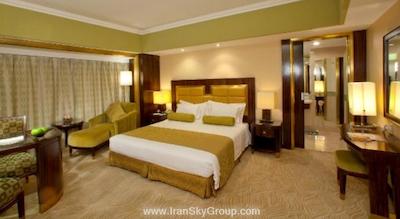 هوا تینگ هتل اند تاورز