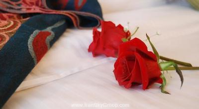 هوا تینگ هتل اند تاورز