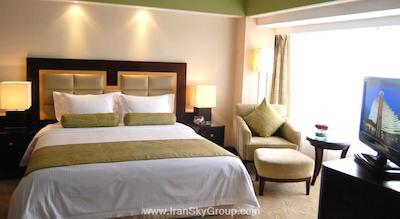 هوا تینگ هتل اند تاورز