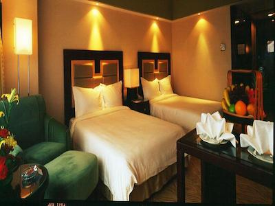 هوا تینگ هتل اند تاورز