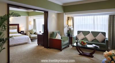 هوا تینگ هتل اند تاورز