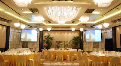 هوا تینگ هتل اند تاورز