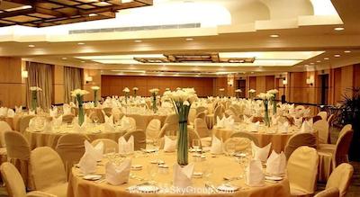 هوا تینگ هتل اند تاورز