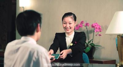 هوا تینگ هتل اند تاورز