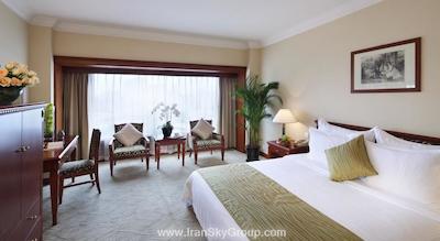 هوا تینگ هتل اند تاورز