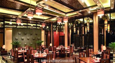 هوا تینگ هتل اند تاورز