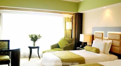 هوا تینگ هتل اند تاورز