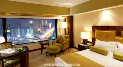 هوا تینگ هتل اند تاورز