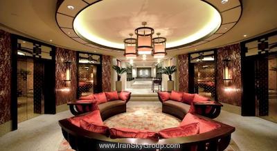 هوا تینگ هتل اند تاورز