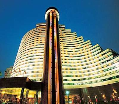 هوا تینگ هتل اند تاورز