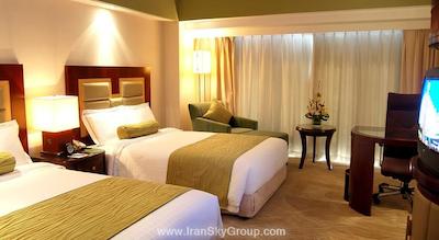 هوا تینگ هتل اند تاورز