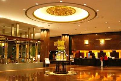 هوا تینگ هتل اند تاورز