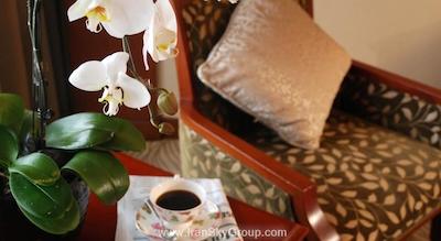 هوا تینگ هتل اند تاورز