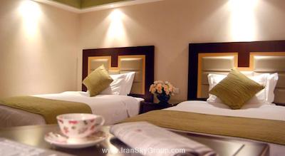 هوا تینگ هتل اند تاورز