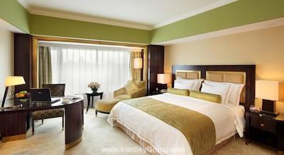 هوا تینگ هتل اند تاورز