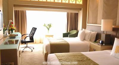 هوا تینگ هتل اند تاورز