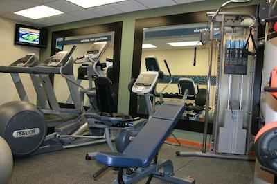 هامپتون این بای هیلتون چیهواهوا سیتی