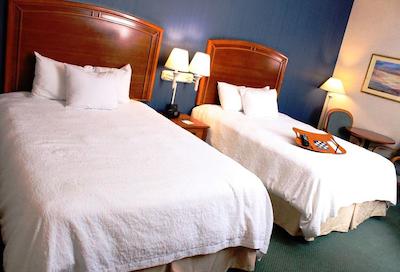 هامپتون این بای هیلتون چیهواهوا سیتی