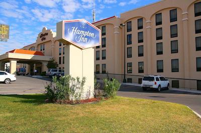 هامپتون این بای هیلتون چیهواهوا سیتی